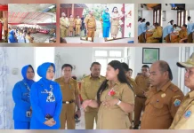 Wabup Talaud Resmikan Laboratorium Baru  RSBT Gemeh