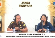 Kejaksaan Perkuat Pendampingan Hukum Pemerintah
