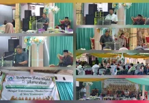 Pemkab Talaud Hadiri Halal Bihalal Idul Adha 1447 H, Ini Kata Bupati