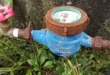 PDAM Talaud Perbaiki Jaringan Pipa Rusak