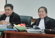Penasihat Hukum Terdakwa Korupsi GOR Talaud Ajukan Kasasi