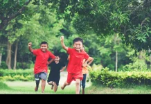 Hari Anak Internasional Ajakan Melindungi Generasi Masa Depan