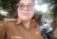 Camat Damau Ajak Warga Manfaat Pekarangan untuk Memenuhi Kebutuhan Dapur
