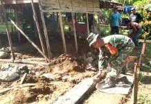 TNI Manunggal Bersama Rakyat