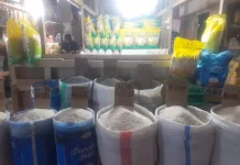 Terkini, Informasi Harga Pangan dan Bapok di Manado