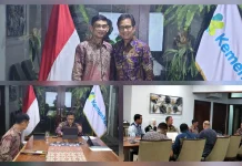Temui Menkes, Bupati Talaud Sukses Dorong Penambahan Alkes