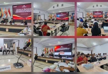 Rancang Dapil Pemilu 2029, KPU Talaud Gelar FGD