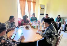 Kemenag Talaud Evaluasi Kinerja Pegawai