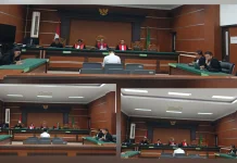 Korupsi Proyek Irigasi, Eks Kadis PUTR Talaud Divonis 5,6 Tahun Penjara