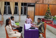 Penyuluh: Keluarga Kristen yang Hidup Rukun