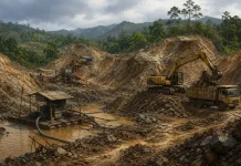 Penambangan Wajib Penuhi Izin dan Ketentuan Lingkungan