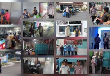 Kondisi Keamanan Wilayah Hukum Polsek Lirung Aman