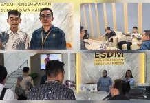 Bupati Talaud Audiensi dengan Kementerian ESDM Perkuat Sinergi