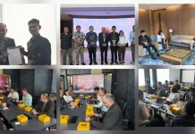 Kawal Krisis Energi, Bupati Talaud Sambangi PLN  Pusat untuk Percepat Pasok Mesin