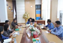 Sinergi Pemkab Talaud dan KPP Pratama Tahuna Optimalkan Pajak