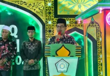 Kakan Kemenag Talaud Ajak Jaga Keturunan Umat Beragama