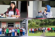 HUT ke-80 Jalasenastri: Pemkab Talaud Apresiasi Program Ketahanan Pangan