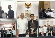 Pemkab Talaud Audiensi Kementerian PU Percepat Pembangunan
