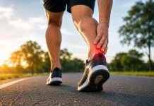Tumit Nyeri saat Berlari, Kenali Faktor Penyebabnya