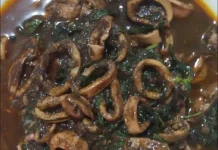 Konsumsi Cumi Memiliki Kaya Gizi Manfaat Tinggi