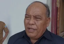 Ketua DPRD Talaud Imbau Masyarakat Waspada Pasca Gempa 8 Juni 2026