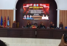 Efisiensi Anggaran, DPRD Talaud Tiadakan Reses namun Sidang Tetap Berjalan