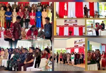 Pengukuhan Dekranasda Talaud Dorong Sektor Ekonomi Kreatif