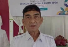 Bupati Welly Titah: SE 2026 Berdampak untuk Pembangunan Daerah dan Nasional