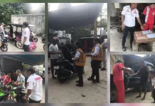 Polres Talaud Gelar Sidak Pengawasan BBM Subsidi