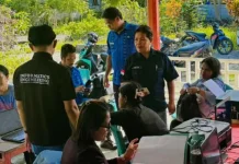 Disdukcapil Talaud Lakukan Pelayanan "Jebol" Dokumen Kependudukan