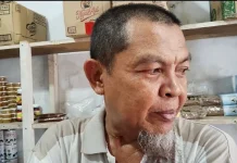 Harga Beras Premium di Pasar Melonguane Naik