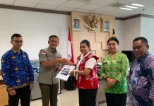 Sinergi Pemkab Talaud dan BNPB Perkuat Mitigasi Bencana