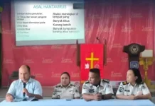 Puskesmas Bersama Lapas Lirung Berikan Edukasi Hantavirus kepada WBP
