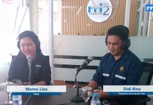 Didi: Gempa Sangihe Tidak Terkait Gunung Awu