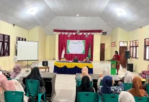 Kakan Kemenag Buka Deklarasi Ramah Anak