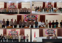 Sambut Hari Bhayangkara, Polres Talaud Gelar Cerdas Cermat KUHP dan KUHAP