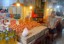 Terkini, Informasi Harga Pangan dan Kebutuhan Bahan Pokok