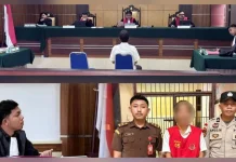 Sidang Kasus TPKS Melonguane Masuki Agenda Eksepsi