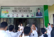 Apel Kerja Kemenag Talaud