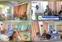 Talk Show, Polres Talaud Gelar Turnamen Mobile Legends Kapolres Cup