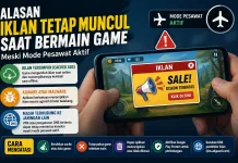 Penyebab Iklan Tetap Muncul saat Bermain Game