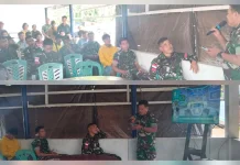 TNI AD Bakal Gelar Karya Bhakti Skala Besar di Talaud