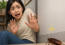 Kenali Penyebab Entomophobia, Rasa Takut Berlebihan terhadap Serangga