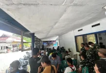 TNI AD Gelar Nobar Wold Cup 2026
