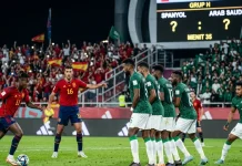 Misi Bangkit Tim Matador Hadapi Tembok Kokoh Arab