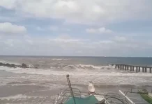 Cuaca Ekstrem Nelayan Diminta tidak Melaut