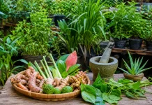 Apotek Hidup, Solusi Kesehatan Alami dari Pekarangan Rumah