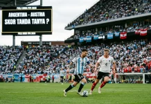 Ambisi La Albicelesta Hancurkan Gegenpressing Das Team di Piala Dunia 2026