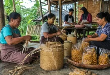 UMKM Desa Perkuat Ekonomi dan Buka Peluang Kerja