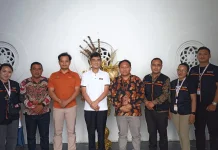 Bupat dan Pejabat Daerah Talaud dilakukan Pendataan Petugas Sensus Ekonomi 2026